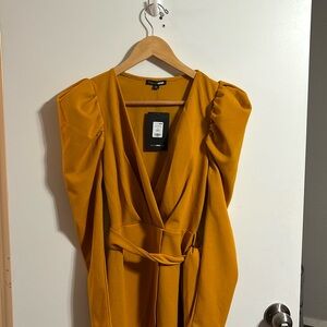 Fashion Nova: Owning This Moment Mini Dress